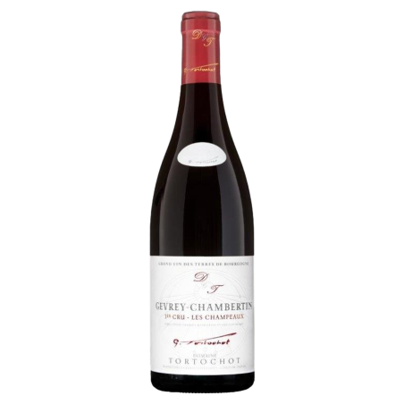 Domaine Tortochot Gevrey-Chambertin 1er Cru "Les Champeaux" 2023