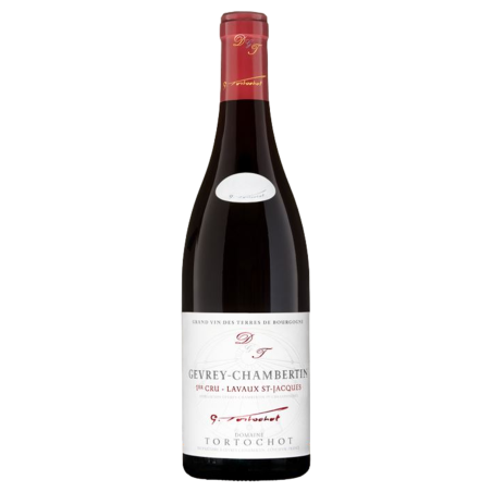 Domaine Tortochot Gevrey-Chambertin 1er Cru "Lavaux St Jacques" 2023