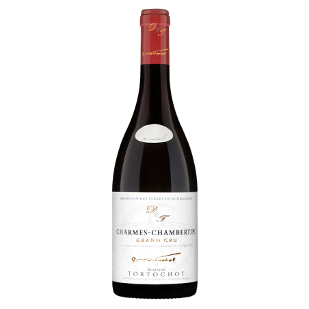 Domaine Tortochot Charmes-Chambertin Grand Cru 2023