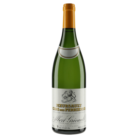 Albert Grivault Clos des Perrières 2019