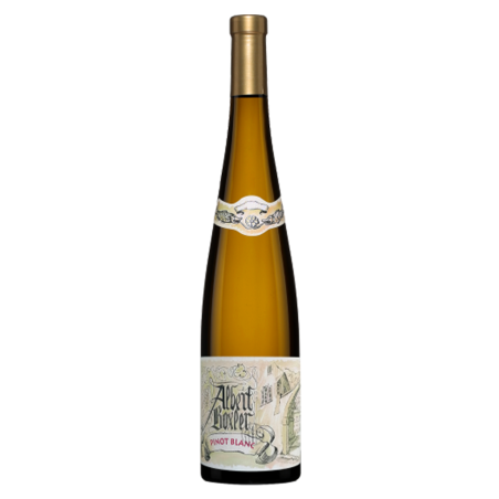 Domaine Albert Boxler Alsace Pinot Blanc 2023