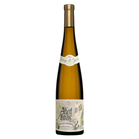 Domaine Albert Boxler Alsace Gewurztraminer 2023