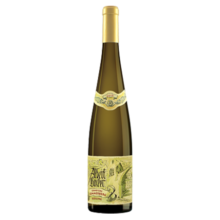 Domaine Albert Boxler Riesling Grand Cru Sommerberg "JV" 2023