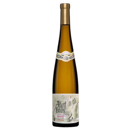 Domaine Albert Boxler Riesling Grand Cru Brand 2023