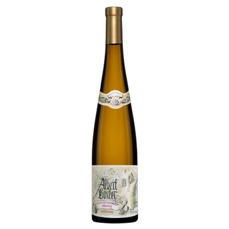 Domaine Albert Boxler Riesling Grand Cru Sommerberg "V" 2023
