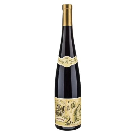 Domaine Albert Boxler Pinot Noir Witbal 2023
