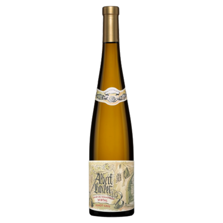 Domaine Albert Boxler Pinot Gris Grand Cru Sommerberg "W" 2020