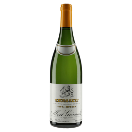 Domaine Albert Grivault Meursault Clos du Murger 2023