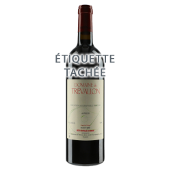 Domaine de Trévallon Rouge 2017 - EA