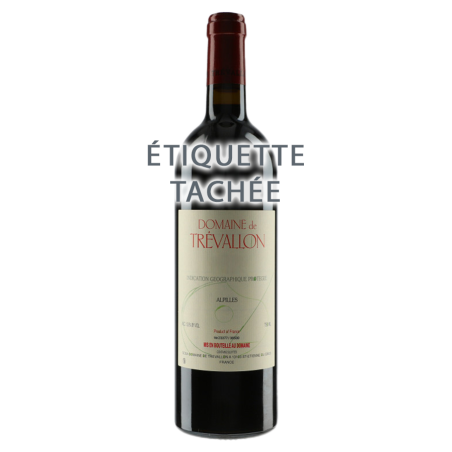 Domaine de Trévallon Rouge 2017 - EA