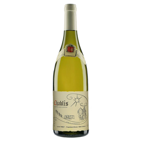 Domaine Laurent Tribut Chablis 2022