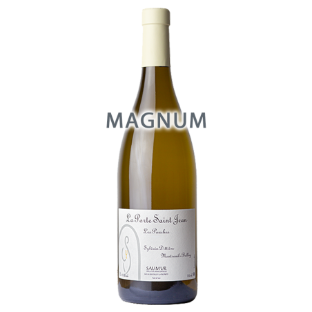 Sylvain Dittière - La Porte St Jean "Les Pouches" Blanc 2023 MAGNUM