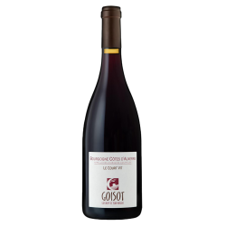 Goisot Bourgogne Côtes d'Auxerre Rouge Le Court Vit 2021