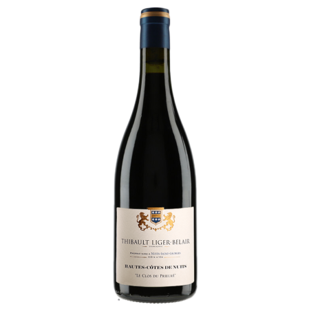 Domaine Thibault Liger-Belair Hautes-Côtes de Nuits "Le Clos du Prieuré" 2022