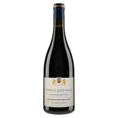 Domaine Thibault Liger-Belair Hautes-Côtes de Nuits "La Corvée de Villy" 2022