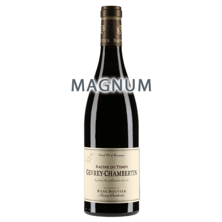 René Bouvier Gevrey-Chambertin "Racine du Temps" Très Vieilles Vignes 2023 MAGNUM