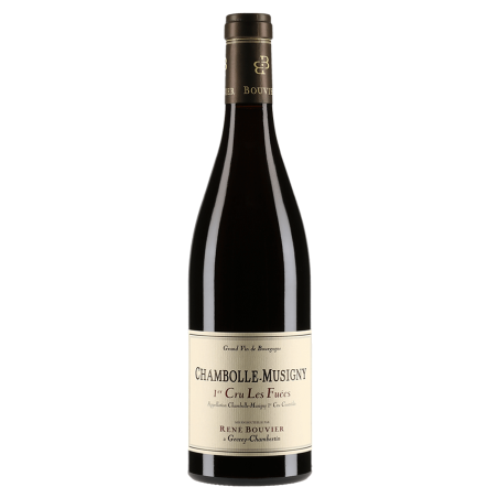 René Bouvier Chambolle-Musigny 1er Cru Les Fuées 2023
