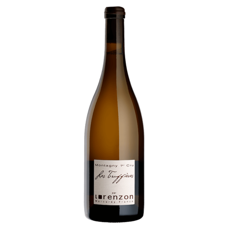 Domaine Bruno Lorenzon Montagny 1er Cru "Les Truffières" 2023