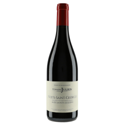 Domaine Gérard Julien & Fils Nuits-Saint-Georges "Aux Saint Juliens" 2022