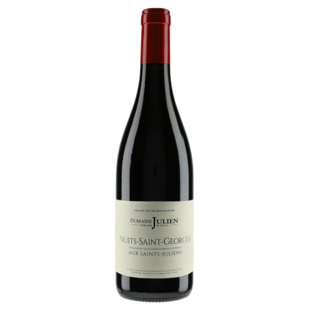 Gérard Julien & Fils Nuits-St-Georges Aux Saint Juliens 2021