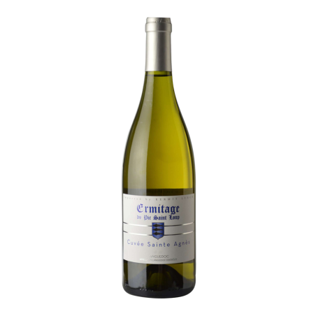 Héritage du Pic St Loup "Sainte Agnès" Blanc 2023