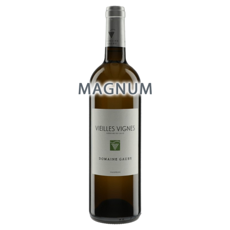 Domaine Gauby Vieilles Vignes Blanc 2023 MAGNUM