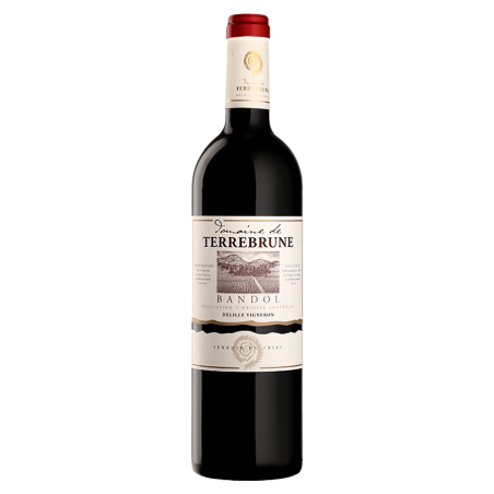 Domaine de Terrebrune Bandol Rouge 2019