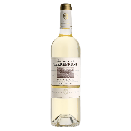 Domaine de Terrebrune Bandol Blanc 2022