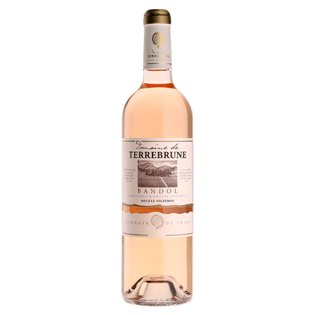 Domaine de Terrebrune Bandol Rosé 2024