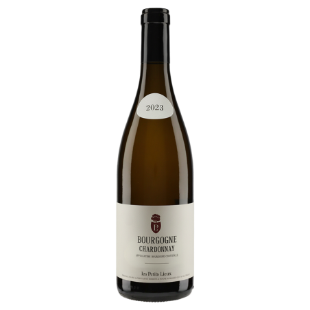Les Petits Lieux Bourgogne Chardonnay 2023