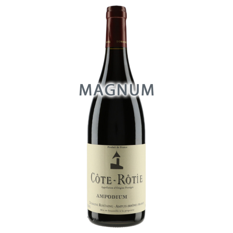 Rostaing Côte-Rôtie Ampodium 2022 Magnum Rostaing Côte-Rôtie Ampodium 2022 Magnum