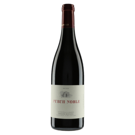 René Rostaing Puech Noble Rouge 2022
