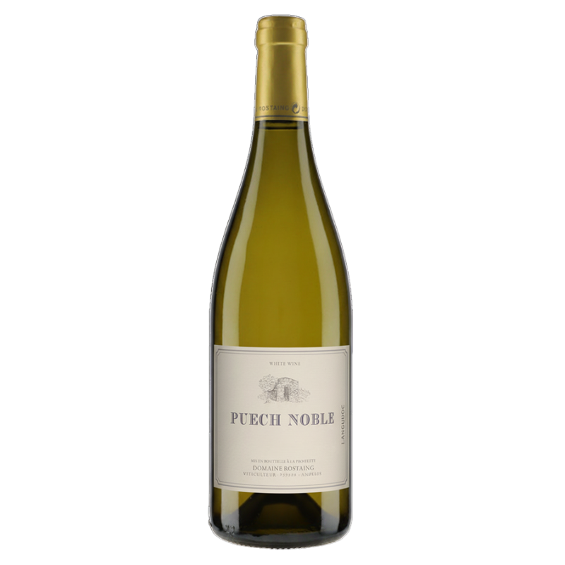 René Rostaing Puech Noble Blanc 2023 René Rostaing Puech Noble Blanc 2023
