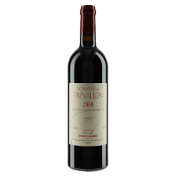 Domaine de Trévallon Rouge 2000
