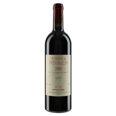 Domaine de Trévallon Rouge 2000