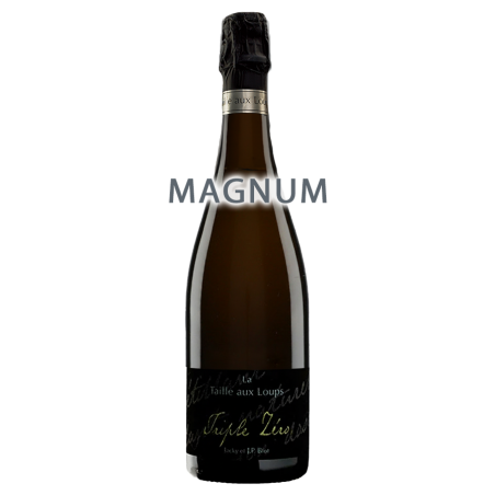 Jacky et J.P. Blot - Domaine de la Taille aux Loups "Triple Zéro" MAGNUM