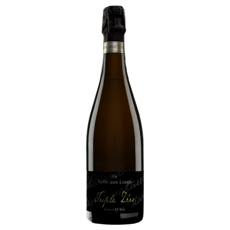 Jacky Blot - Domaine de la Taille aux Loups Triple Zéro