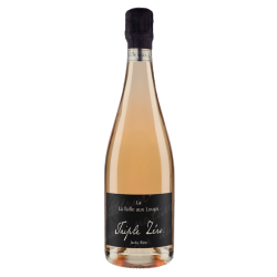 Jacky Blot - Domaine de la Taille aux Loups Triple Zéro Rosé