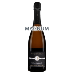 Domaine François Chidaine Montlouis-sur-Loire "Brut Nature" 2020 MAGNUM