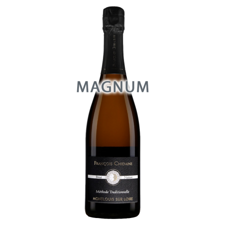 Domaine François Chidaine Montlouis-sur-Loire "Brut Nature" 2020 MAGNUM
