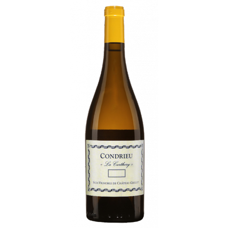 Domaine du Château-Grillet Condrieu La Carthery 2023