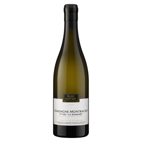Domaine Morey-Coffinet Chassagne-Montrachet 1er Cru "La Romanée" 2023