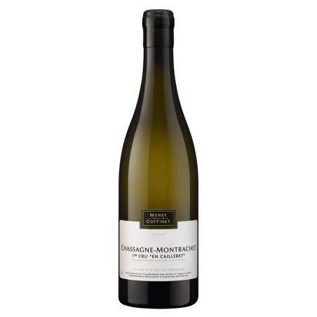 Domaine Morey-Coffinet Chassagne-Montrachet 1er Cru "En Cailleret" 2023