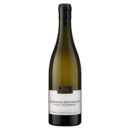 Domaine Morey-Coffinet Chassagne-Montrachet 1er Cru "Les Fairendes " 2023