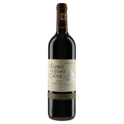 Domaine Alain Chabanon "l'Esprit de Font Caude" 2006