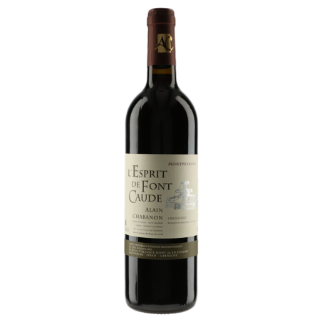 Domaine Alain Chabanon "l'Esprit de Font Caude" 2018