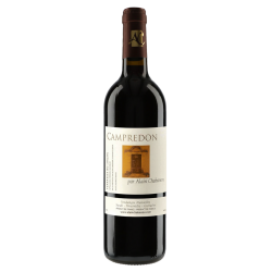 Domaine Alain Chabanon Campredon 2019