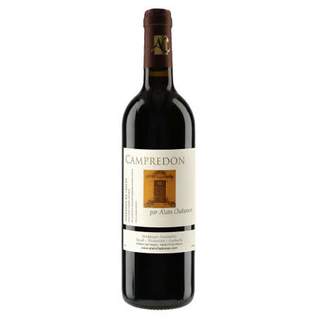 Domaine Alain Chabanon Campredon 2019