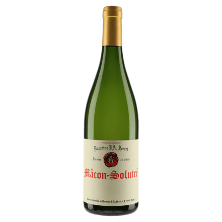 Domaine J.A. Ferret Mâcon-Solutré 2023