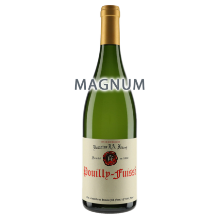 Domaine J.A. Ferret Pouilly-Fuissé 2023 MAGNUM